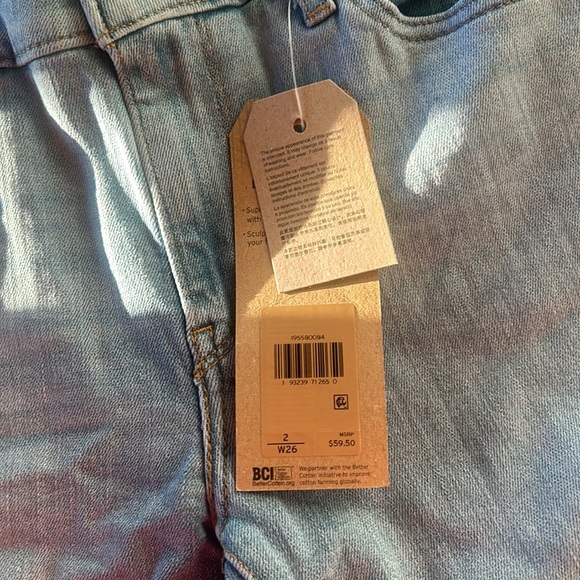 711 Levi’s skinny ankle jeans - Picture 8 of 8